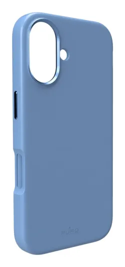 PURO ICON MAG PRO custodia per cellulare 15,5 cm (6.1") Cover Blu