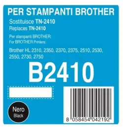 Ferrania OptiJet cartuccia toner 1 pz Compatibile Nero TN-2410