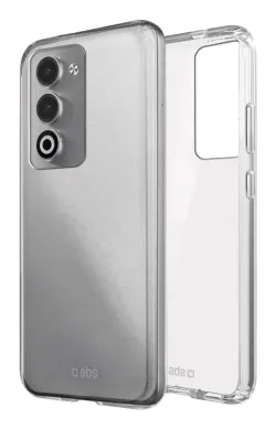 SBS Skinny custodia per cellulare oppo a5 Cover Trasparente