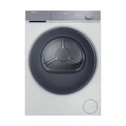 Haier X Series 7 , Asciugatrice 9 KG, Classe A, Bianco, AI PowerInverter, I-Refresh, Wi-Fi, Smart AI, HD90-A367U1-IT
