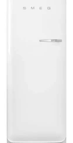 Smeg FAB28LWH6 frigorifero Libera installazione 244 L D Bianco