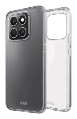 SBS Skinny custodia per cellulare 17,2 cm (6.77") Cover Trasparente per Honor 400 Smart