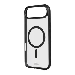 SBS TEMAGCOLIP1766K custodia per cellulare Cover Nero