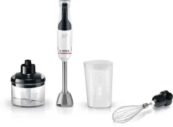 Bosch Serie 4 MSM4W221 frullatore 0,6 L Frullatore ad immersione 600 W Bianco