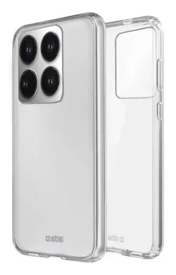 SBS TESKINXI15PT Cover Trasparente xiaomi 15 pro