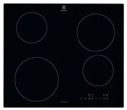 Electrolux Serie 300 LIB60424CK piano cottura Nero Da incasso 59 cm Piano cottur