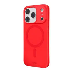 SBS TEINSTMAGIP1763PR custodia per cellulare Cover Rosso