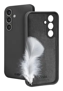 SBS TEINSTSAA36K custodia per cellulare 17 cm (6.7") Cover Nero