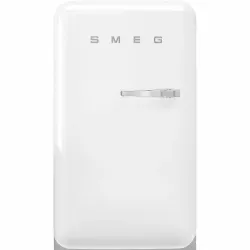 Smeg FAB10LWH6 monoporta Libera installazione 122 L Bianco Made in Italy
