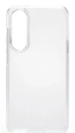SBS TED3OCOVSAS25E custodia per cellulare 16,9 cm (6.66") Cover Trasparente