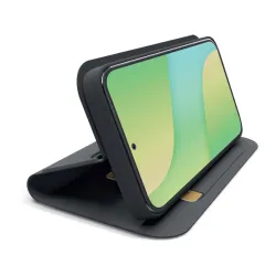 SBS TEWALSAA27K custodia per cellulare 17 cm (6.7") Custodia a borsellino Nero