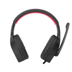 Xtrike Me HP-312 cuffia e auricolare Cablato A Padiglione Gaming Nero