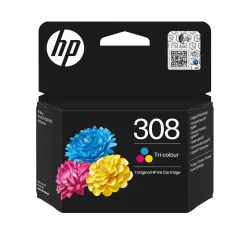 HP Cartuccia di inchiostro in tricromia originale 308