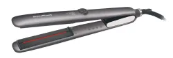 XD Enjoy XDKR999 messa in piega Piastra per capelli Vapore Grigio 75 W 2,5 m