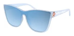 Polinelli 80200113EMS occhiali da sole Occhio di gatto Ovale