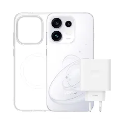 OPPO Reno16 5G Pop White Box