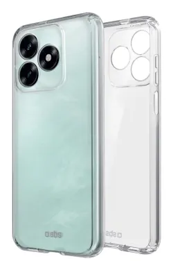 SBS Skinny custodia per cellulare 17,1 cm (6.74") Cover Trasparente per honor x5c