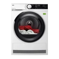 AEG TR8BGH38YA asciugatrice Libera installazione Caricamento frontale 8 kg Bianco