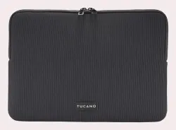 Tucano Colore 40,6 cm (16") Borsa con caricamento dall'alto Nero