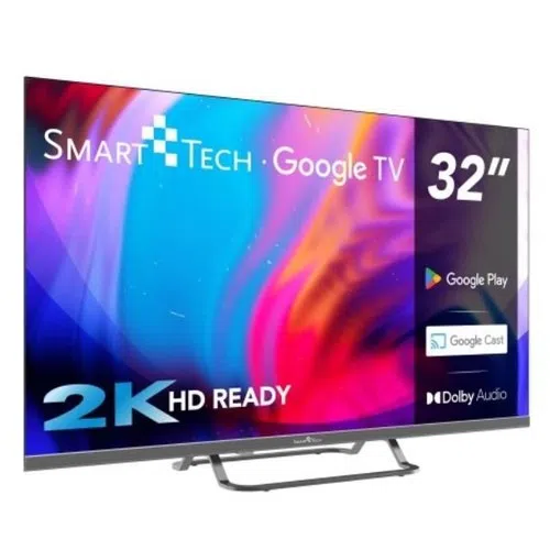 Smart Tech 32HG01V 32 HD GOOGLE TV