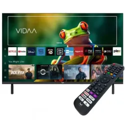 MAJESTIC TELEVISORE SMART LED HD READY 32'' SISTEMA OPERATIVO VIDAA WI-FI 3 HDMI