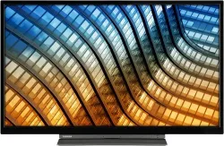 Toshiba Smart TV 32" HD Ready 32WK3C63DA, TV 32 Pollici con Alexa Integrata, Com