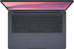 ASUS Chromebook CX14 CX1405CTA#B09BJQLYKM, blu silenzioso, N150, 4 GB RAM, 128 GB