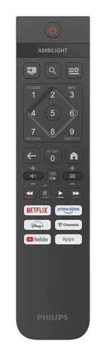 Philips 43PUS8450/12 TV 109,2 cm (43") 4K Ultra HD Wi-Fi Nero