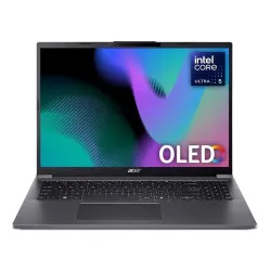 Acer Aspire 16 OLED 2K 120Hz computer portatile - Intel Core Ultra 5 125H 16GB RAM 512GB SSD