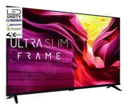 All Star Tv 39" Smart Led ASSTV3921HDS, Televisore Smart TV LED 39″ HD Ready Con
