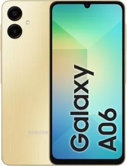 SAMSUNG GALAXY A06 4G DUAL SIM SM-A065F DS 64GB RAM 4GB GOLD NO BRAND