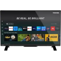 TV LED Smart Toshiba 32QV2F63DA FULL HD