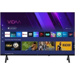 NEI TV SMART 32" LED HD VIDAA FUNZIONE HOTEL 220 2025 DOLBY NETFLIX PRIME DISNAY