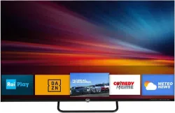 - Smart TV LTV 4302 SMART Con Android 12 "Snow Cone, Schermo LED 43"