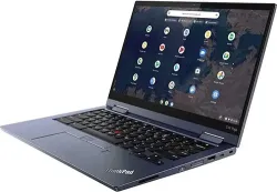 Lenovo ThinkPad C13 Yoga G1 Chromebook 13,3" Touch AMD 3,3 GHz 64 GB SSD 4 GB