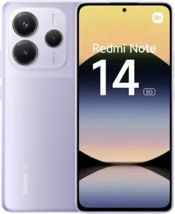 Xiaomi Redmi Note 14 8+256GB 6.67" 5G NFC Lavender Purple MZB0IO1EU