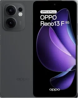 OPPO 13 F 5G 16,9 cm (6.67") Doppia SIM Android 15 USB tipo-C Granito, Grigio
