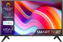 40" HD 40E43KT, Smart TV VIDAA U6, Game Mode, Controlli vocali Alexa, Tuner DVB-