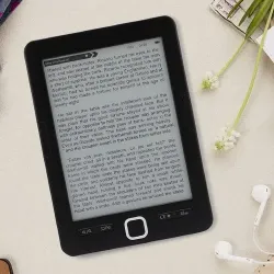Lettore ebook portatile lettore wireless compatto per viaggi 8G