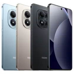 Xiaomi Redmi Note 15 Pro Smartphone 8GB+256GB 6,77" Handy Android 15 200MP NFC