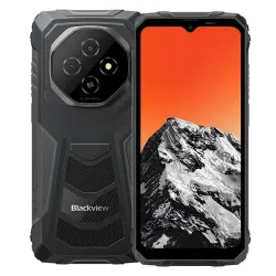 Blackview FORT 1 Smartphone Rugged 6,56" HD+ Double Caméra 10000 mAh, Android 15