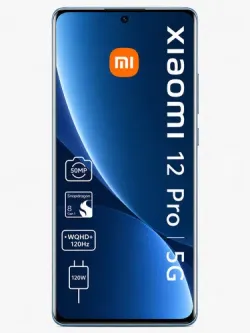 Xiaomi 12 Pro | 256 GB + 8 GB RAM | 5G | NUOVO & IMBALLO ORIGINALE | Blue