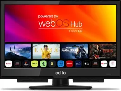 C1624WS 16" Smart TV WEBOS by LG Full HD LED TV Triple Tuner DVB-T/T2-C-S/S2 HDM
