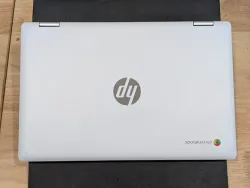 HP Chromebook x360 14b 14 Intel N100 4 GB 64 GB eMMC Intel UHD grafica
