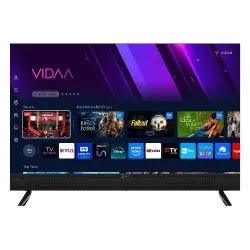 Telesystem Smart TV 32" HD LED Vidaa Wi-Fi HDMI Classe E Nero SONIC32FL SMV15