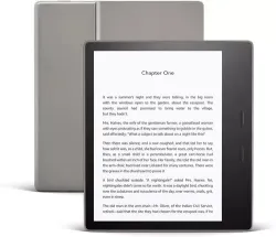 AMAZON KINDLE OASIS EREADER 10A GENERAZIONE 7" 32GB WI-FI IMPERMEABILE CON LUCE CALDA