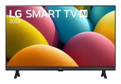 LG HD LR60 43LR60006LA TV 109,2 cm (43") Full HD Smart TV Wi-Fi Nero