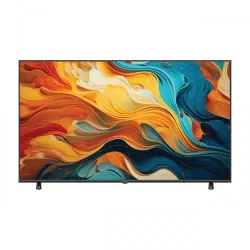Haier Smart TV 55 Pollici 4K Ultra HD LED Google TV Nero H55K85FUX