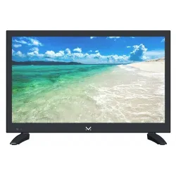 Majestic SM19V1 Smart TV LED 19 Polici HD Ready Vidaa TV Doppia Alimentazione