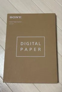 Sony DPT-RP1 carta digitale 13,3" A4 bianco e-book e-ink lettore PDF tablet con scatola